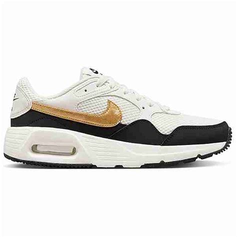 nike air max damenschuhe schwarz gold|Nike Air Max shoes for women.